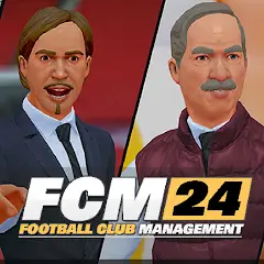 Soccer Club Management 2024 MOD APK Download Logo